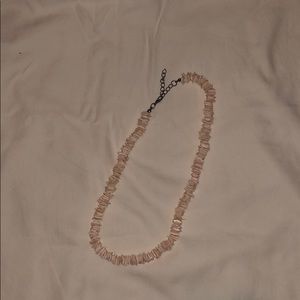 Puka Shell Necklace